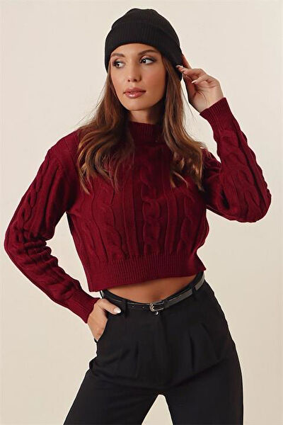 AQE FASHION Kadın Triko, Kazak