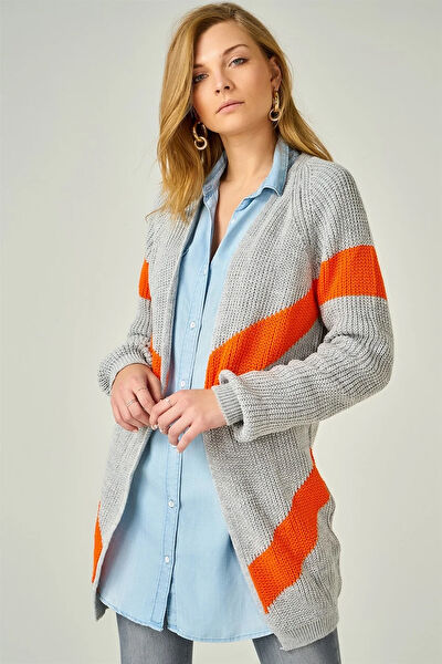 AQE FASHION Günlük Hırka