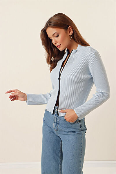 AQE FASHION Günlük Hırka