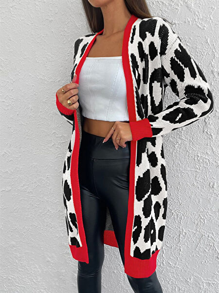 AQE FASHION Günlük Hırka