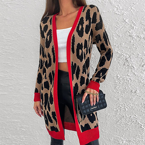 AQE FASHION Günlük Hırka