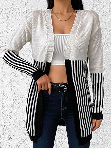 AQE FASHION Günlük Hırka