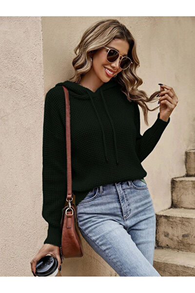 AQE FASHION Kadın Triko, Kazak