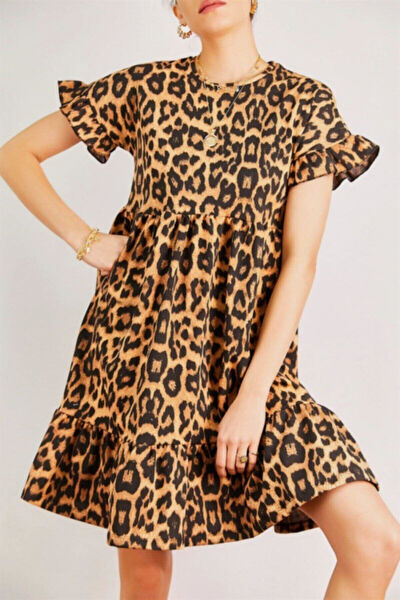 AQE FASHION Günlük Elbise