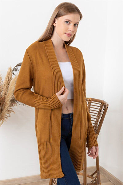 AQE FASHION Günlük Hırka