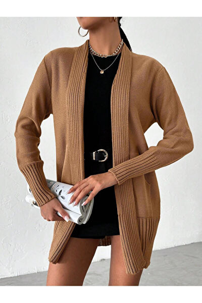 AQE FASHION Günlük Hırka