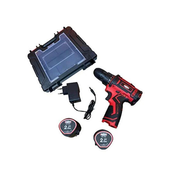 Attlas Akülü Vidalama