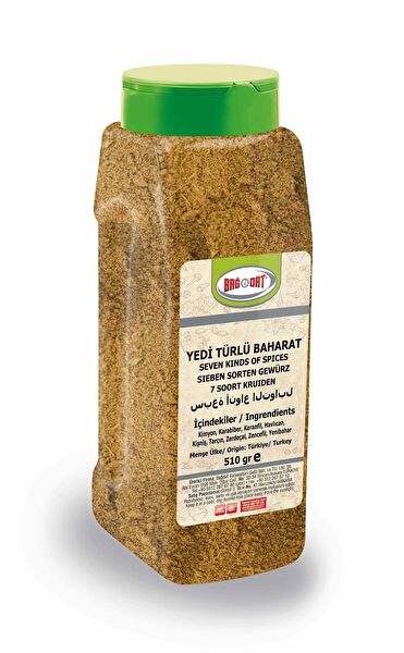 Bağdat Baharat Baharat