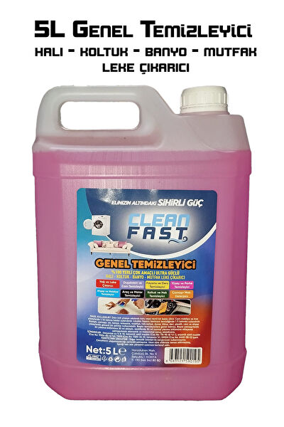 Cleanfast Yüzey Temizleyiciler