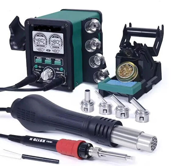 Prolink Lehim, Havya ve Aksesuarları