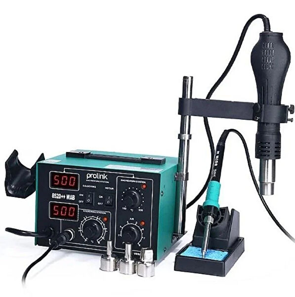 Prolink Lehim, Havya ve Aksesuarları