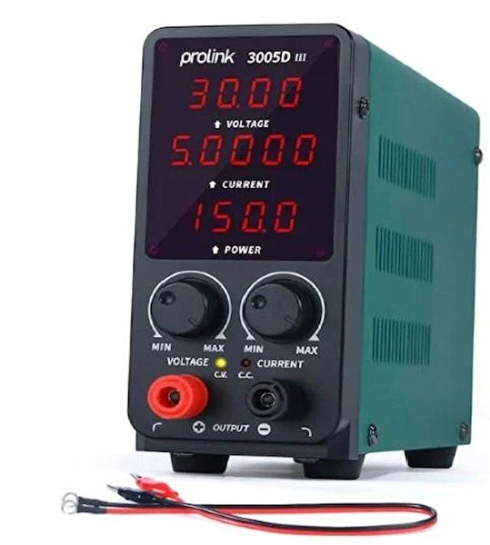 Prolink Dijital Ölçüm Cihazları