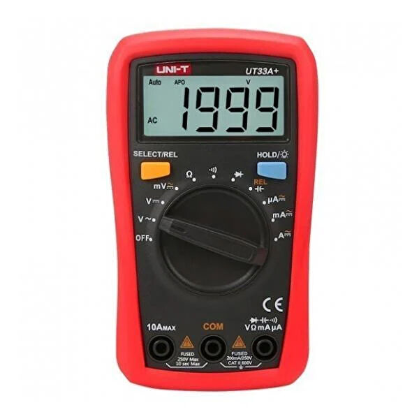 Class Dijital Ölçüm Cihazları