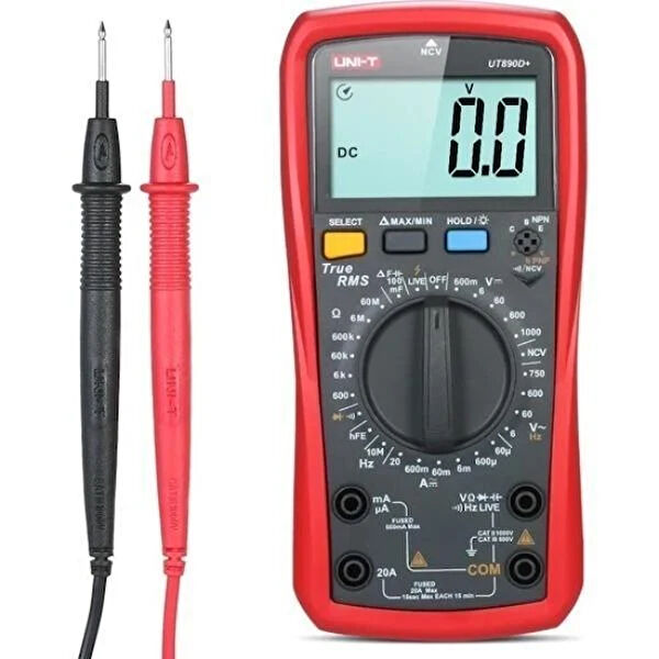 Class Dijital Ölçüm Cihazları