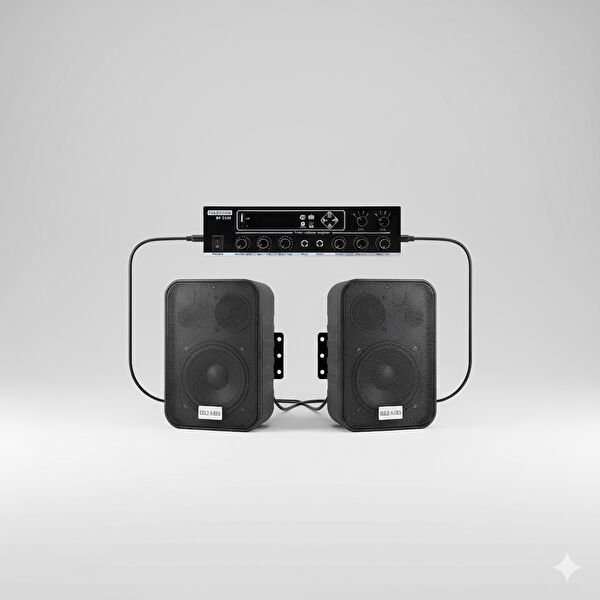 Gold Audio Ses Sistemleri, Hoparlörler