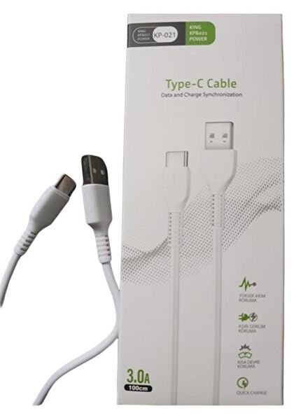 King Şarj, Data Kablosu