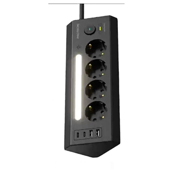 HZL Grup Priz, Uzatma Kablosu