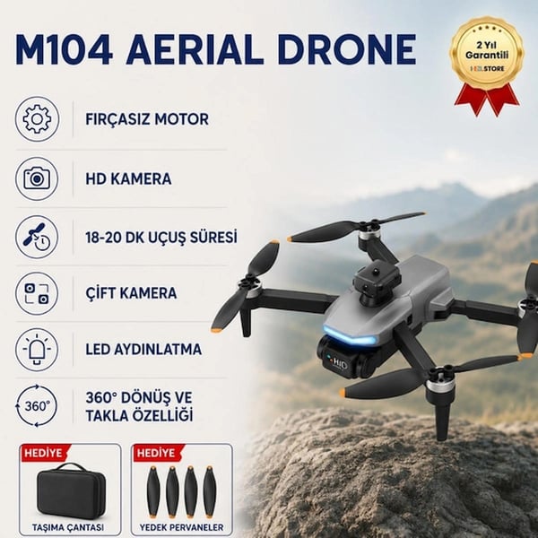HZL Drone