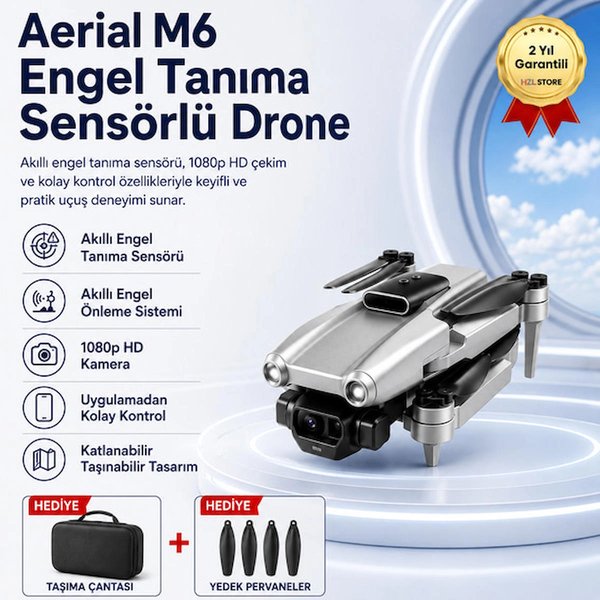 HzlStore Drone