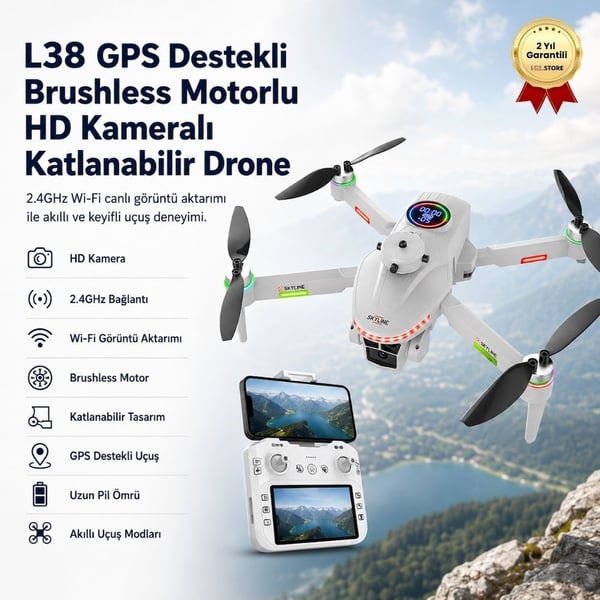 HzlStore Drone
