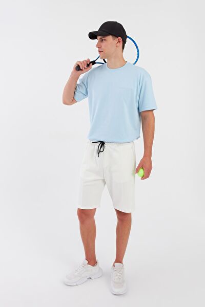 MYSPORT Erkek Şort, Bermuda, Kapri