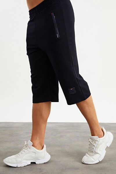 MYSPORT Erkek Şort, Bermuda, Kapri