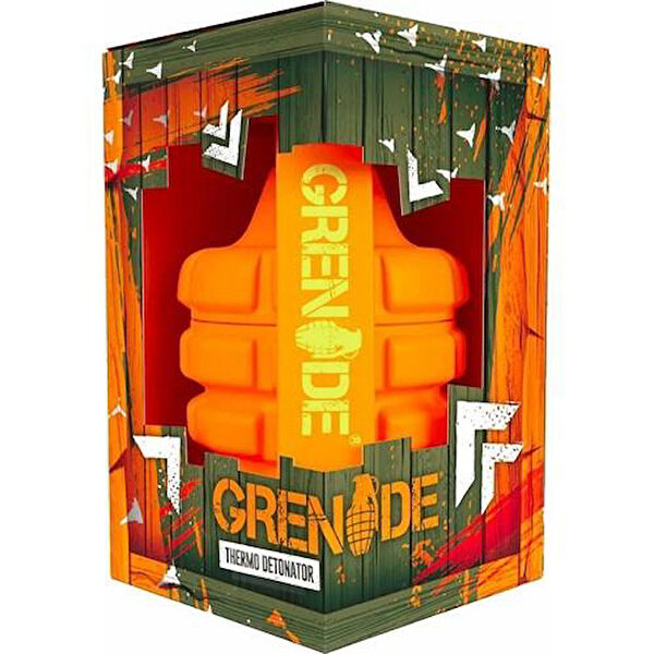 Grenade L-Karnitin, CLA, Termojel