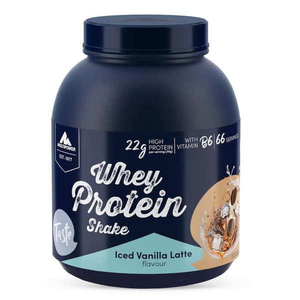 Multipower Protein Tozu
