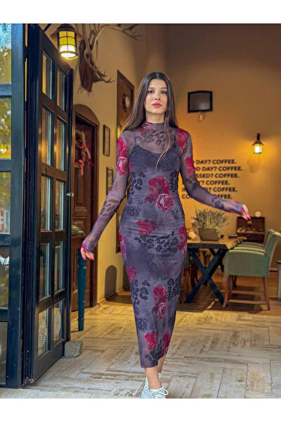 jeevee Günlük Elbise