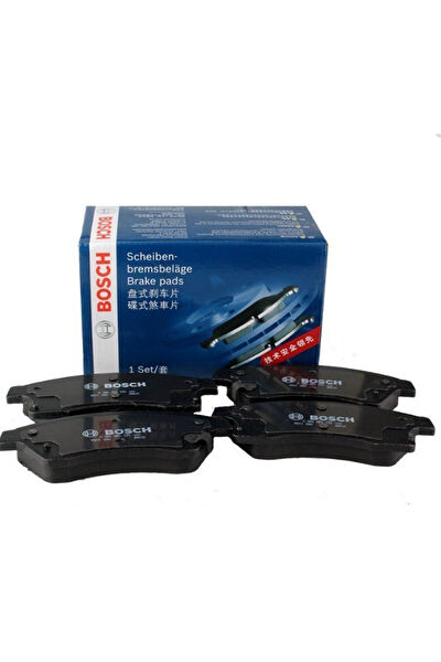 Bosch Fren Balataları