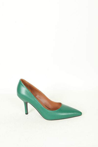 Follini Dolgu Topuklu Ayakkabı