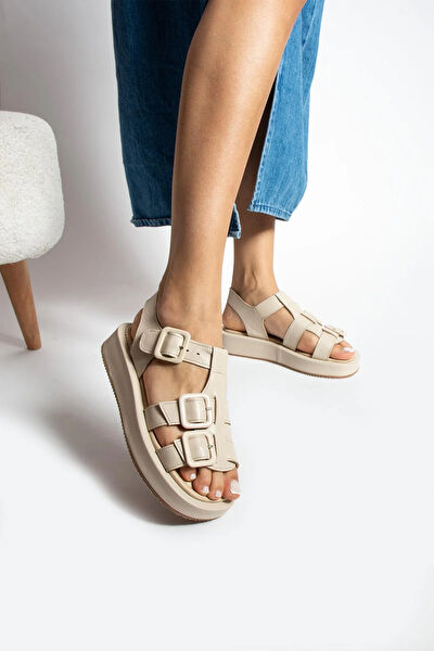 Follini Kadın Sandalet