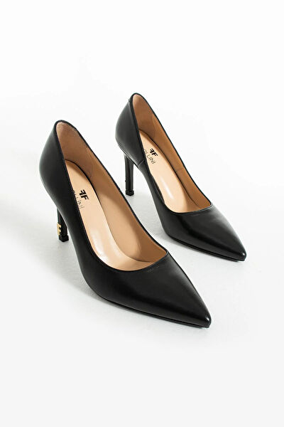 Follini Dolgu Topuklu Ayakkabı