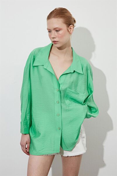 Your Name Kadın Gömlek