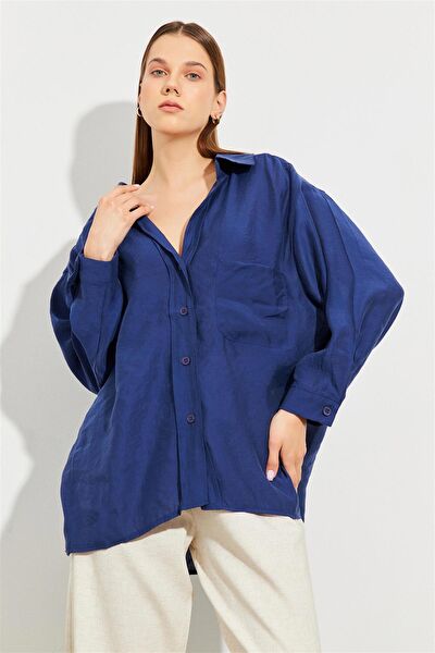 Your Name Kadın Gömlek