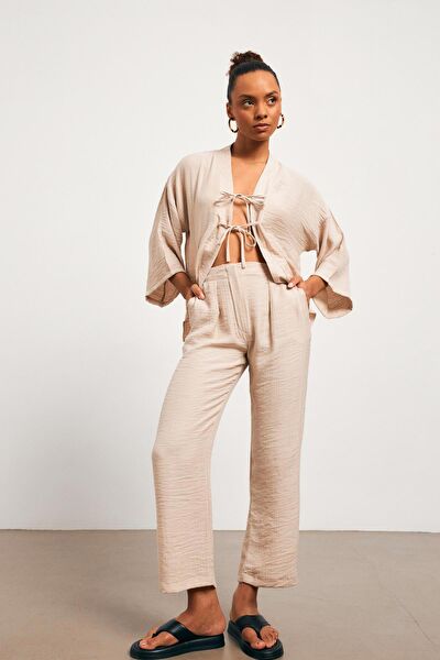 Your Name Kadın Pantolon