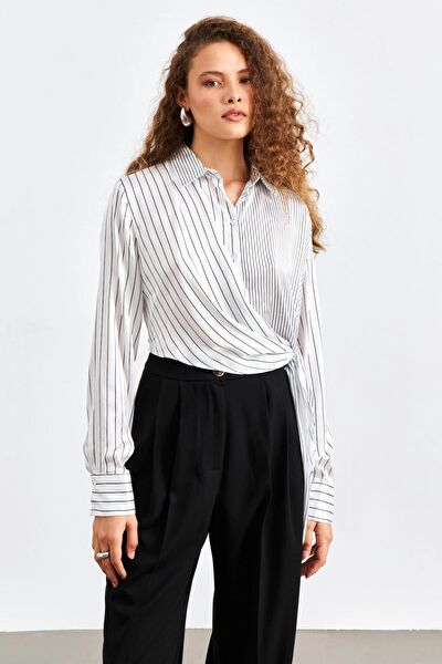 Your Name Kadın Gömlek