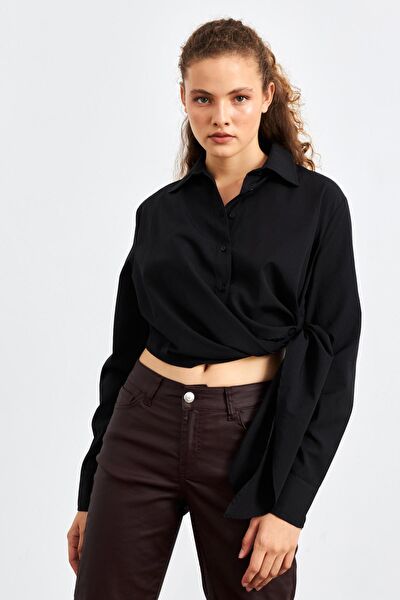 Your Name Kadın Gömlek