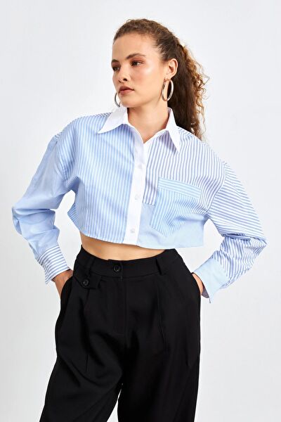 Your Name Kadın Gömlek