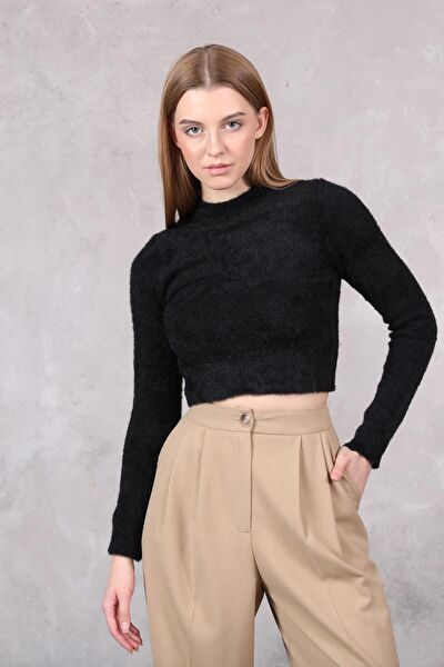 Your Name Kadın Triko, Kazak