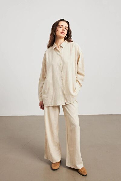 Your Name Kadın Gömlek