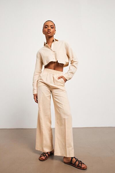 Your Name Kadın Gömlek