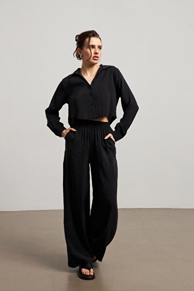 Your Name Kadın Gömlek