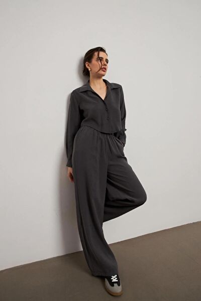 Your Name Kadın Gömlek