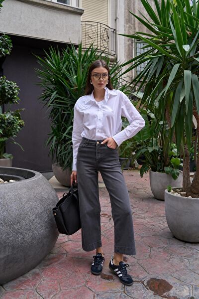 Your Name Kadın Gömlek