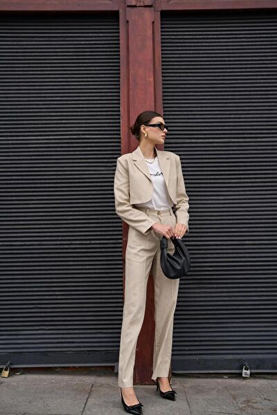 Your Name Kadın Pantolon