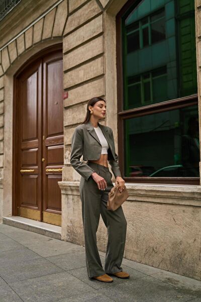 Your Name Kadın Pantolon