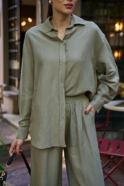 Your Name Kadın Gömlek