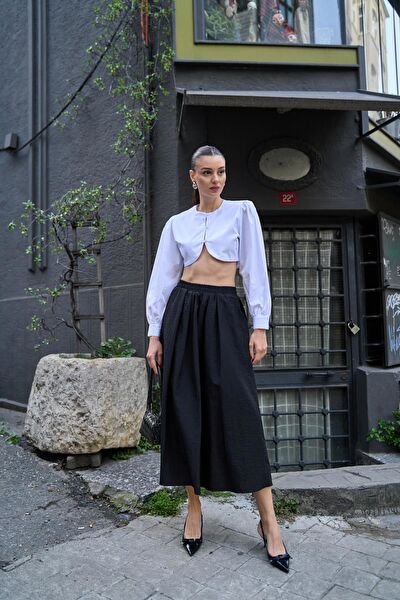 Your Name Kadın Etek