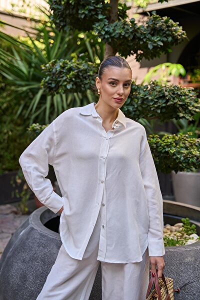 Your Name Kadın Gömlek